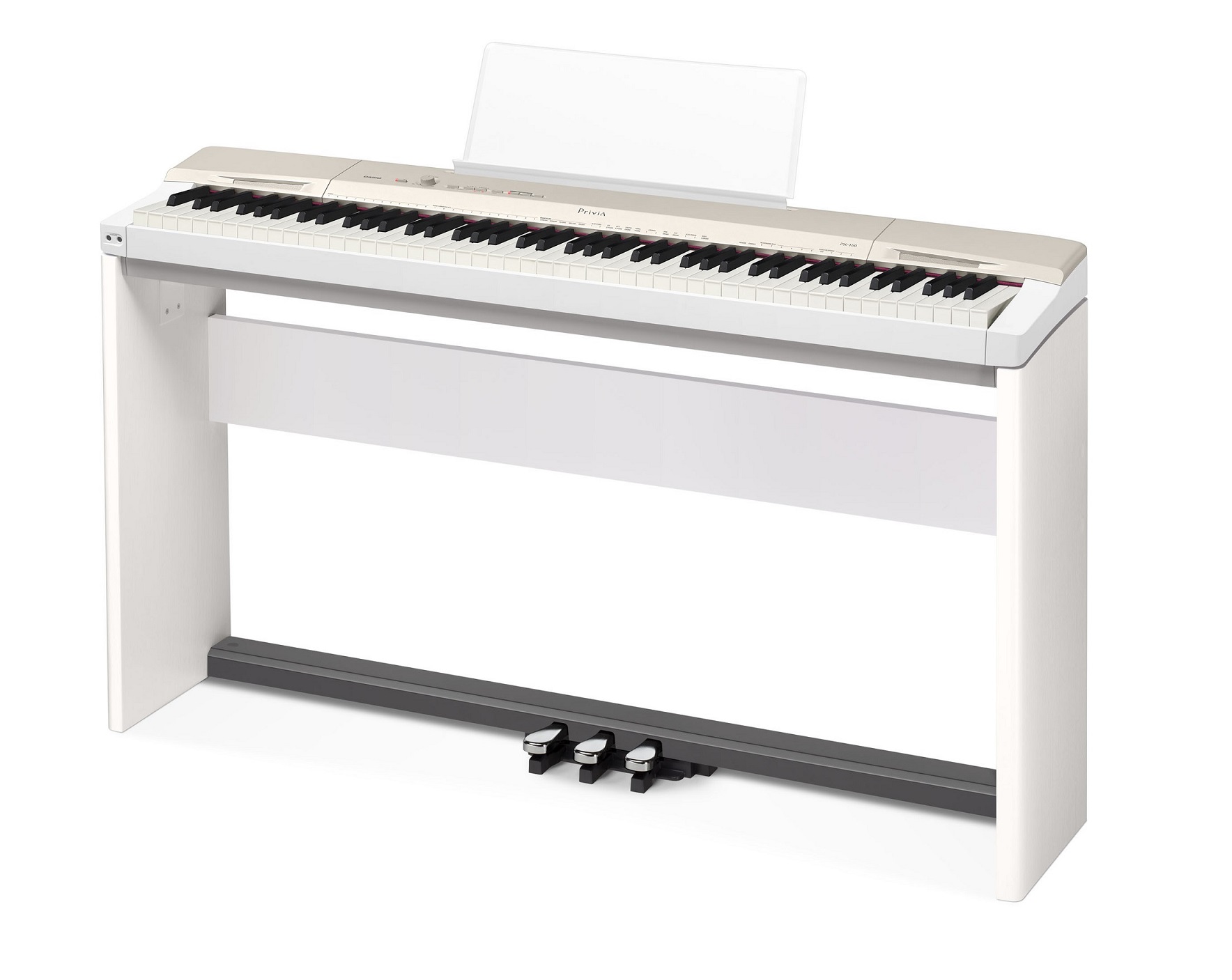 เปียโนไฟฟ้า Casio PX160