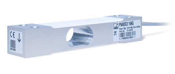 PW6D Single Point Load Cell