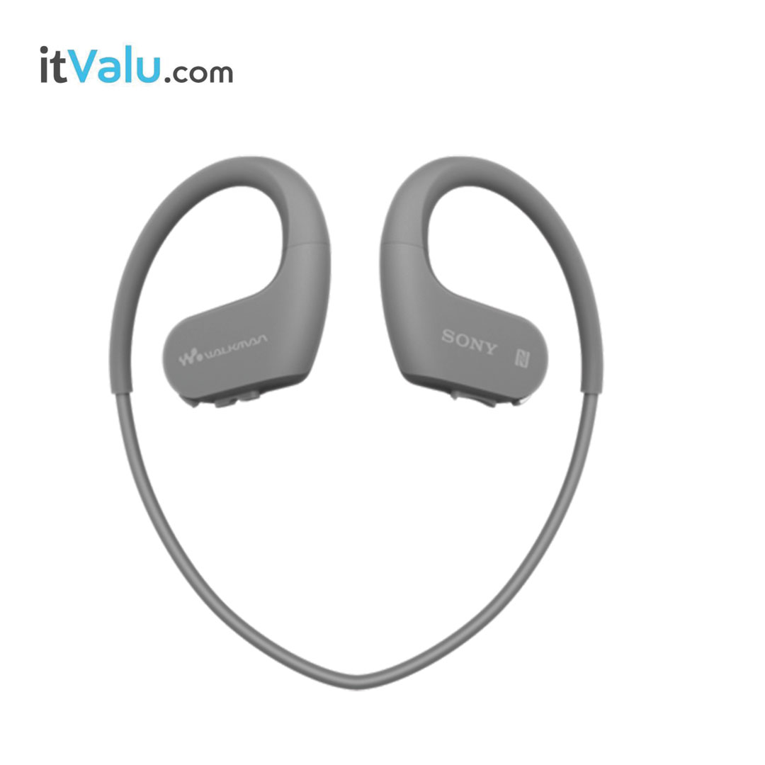 WS623 : Waterproof and dustproof Walkman® with BLUETOOTH® Wireless Technology