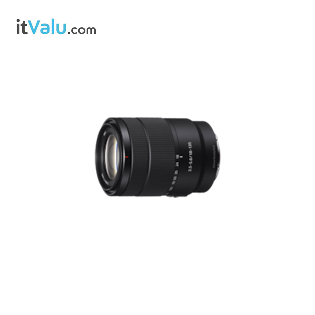 E 18-135mm F3.5-5.6 OSS