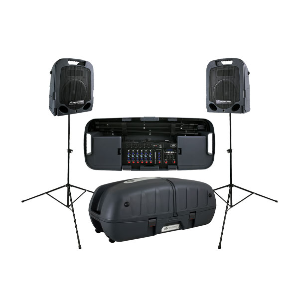 Peavey ESCORT 3000 PA SYSTEM ชุดเครื่องเสียง