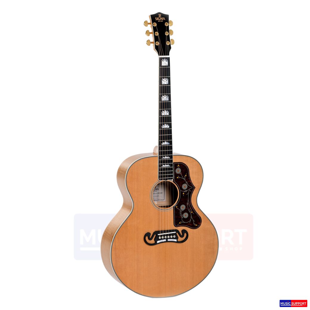 กีตาร์โปร่ง Sigma GJA-SG200-AN