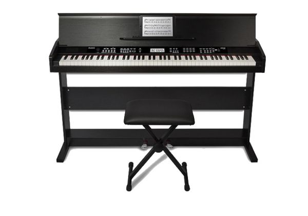 ALESIS VIRTUE BLACK เปียโนไฟฟ้า 88 คีย์ และ midi controller