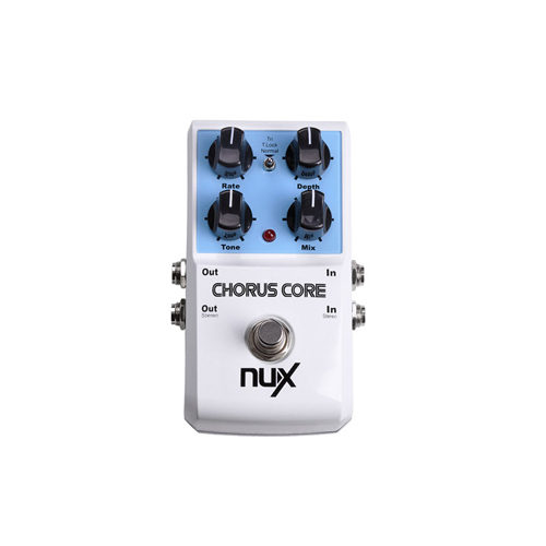 เอฟเฟ็คกีตาร์ไฟฟ้า Nux Chorus Core