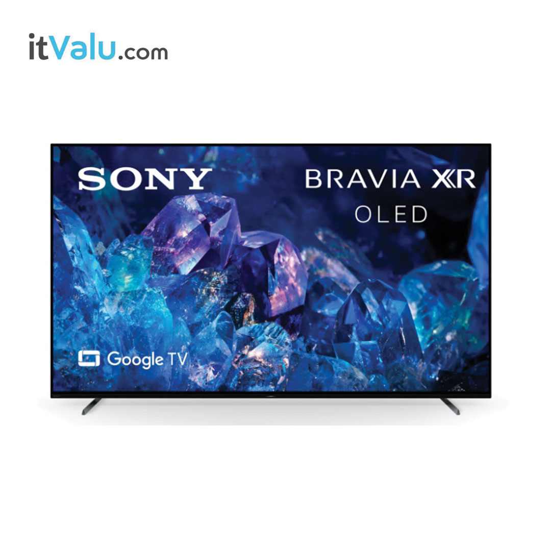 65" A80K (65 นิ้ว) | BRAVIA XR | OLED | 4K Ultra HD | HDR | สมาร์ททีวี (Google TV)