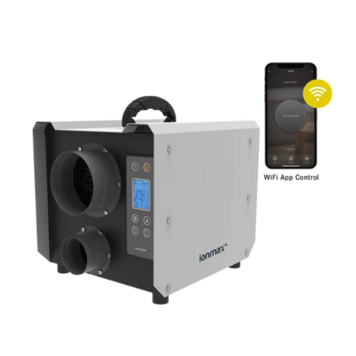 เครื่องลดความชื้น Ionmax+ รุ่น ED18