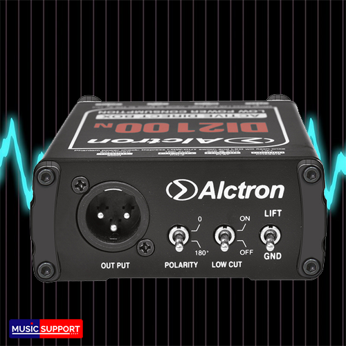 กล่อง Alctron DI-2100N