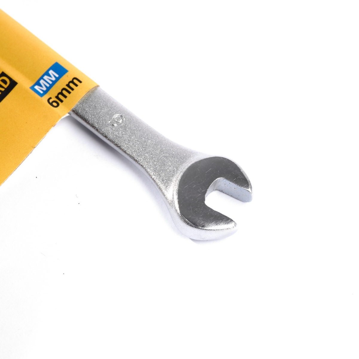 STANLEY ประแจแหวนข้างปากตาย สแตนเล่ย์ รุ่น CWB เบอร์ 6-32 วัสดุทำจาก เหล็กกล้าคาร์บอน ผ่านการทดสอบตามมาตรฐาน ANSI, ISO & DIN ผิวสัมผัสแบบด้าน
