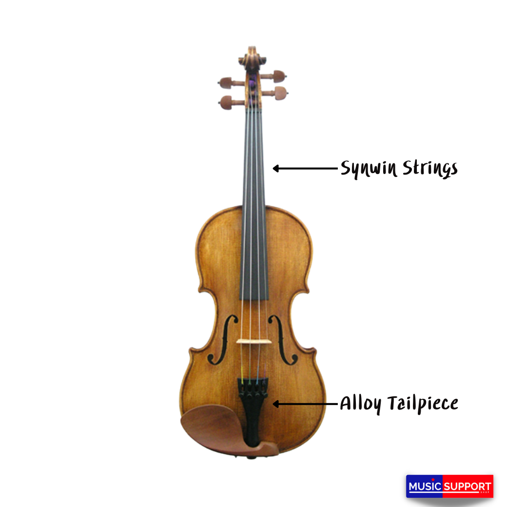 Synwin Handmade Violin Outfit SV4001 4/4