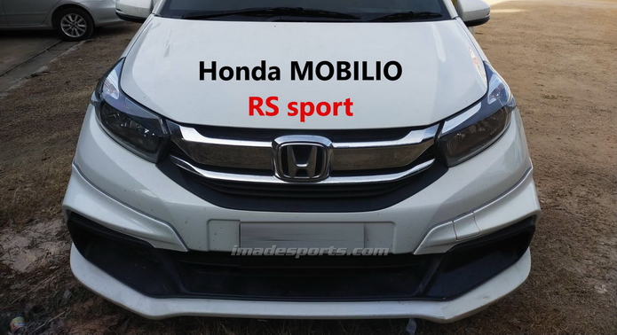 ชุดแต่ง Mobilio RS sport (2017-2018)