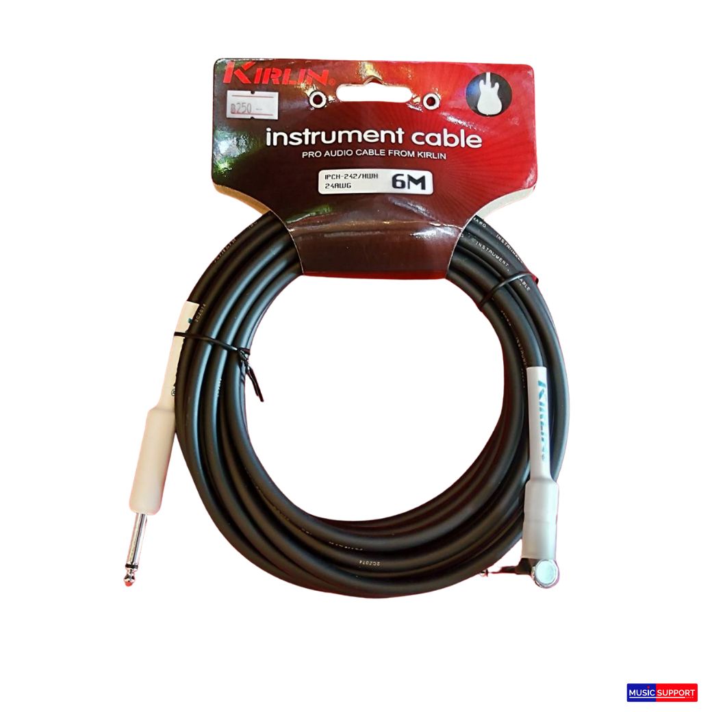 Kirlin สายสัญญาณ IPCH-242 WH