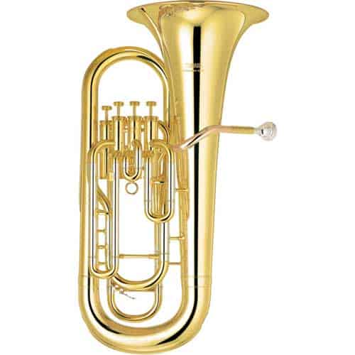 Yamaha YEP-321 Euphonium ยามาฮ่า ยูโฟเนียม