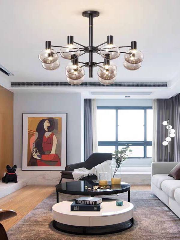 CT205A217 SOTMIA โคมไฟโต๊ะทานข้าว โคมไฟ เคาน์เตอร์บาร์ Nordic Light