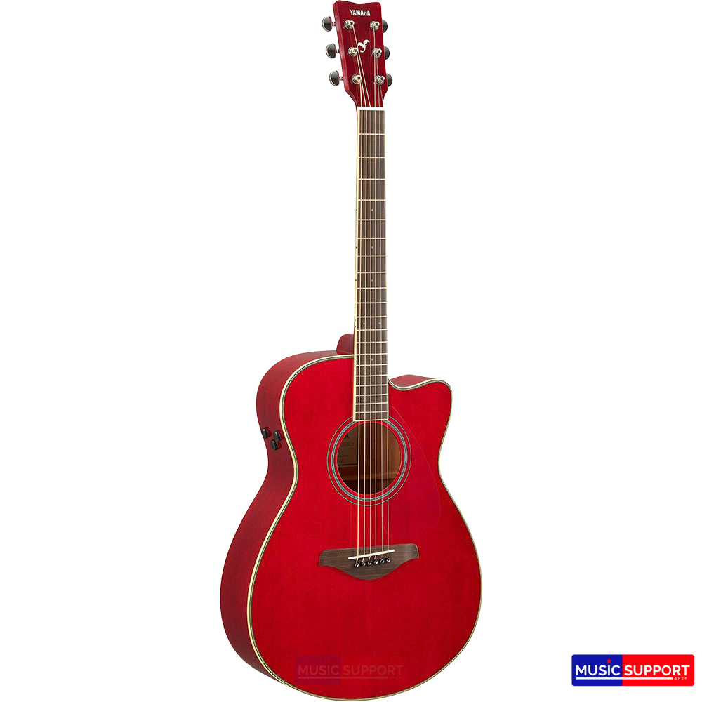 กีตาร์โปร่ง Yamaha FSC-TA