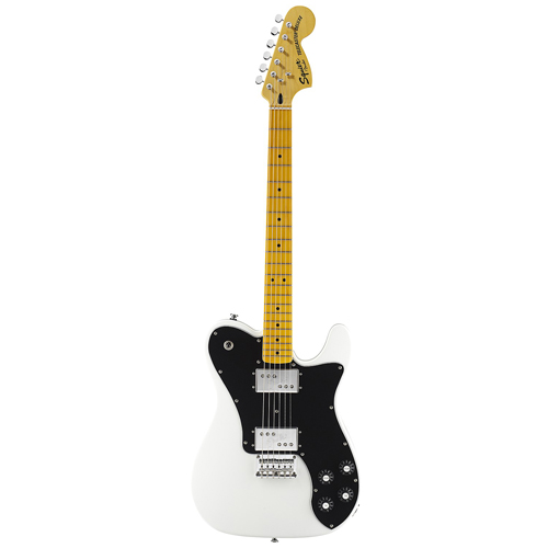 กีตาร์ไฟฟ้า Squier Vintage Modified Telacaster Deluxe