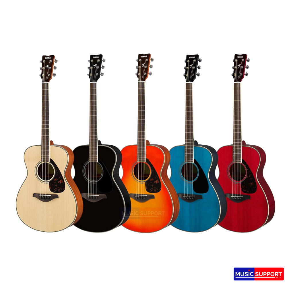 กีตาร์โปร่ง Yamaha FS820//02