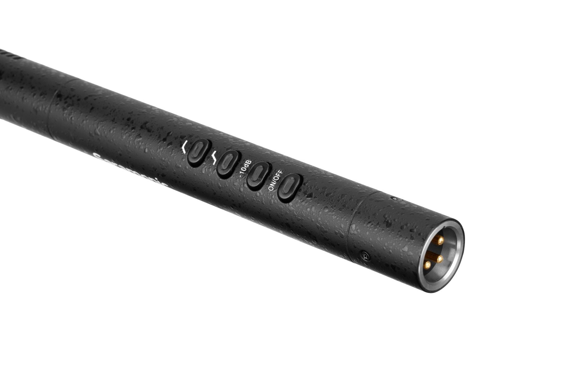 Saramonic SoundBird T3 ไมโครโฟนช็อตกันติดหัวกล้องไมค์คอนเดนเซอร์ XLR ทิศทางรับเสียงเป็นแบบคาร์ดิออยด์