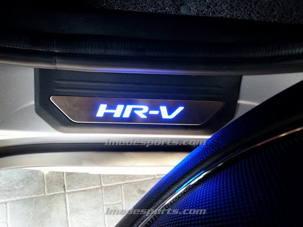 กาบบันได HRV /VEZEL สปอร์ตพร้อม LED