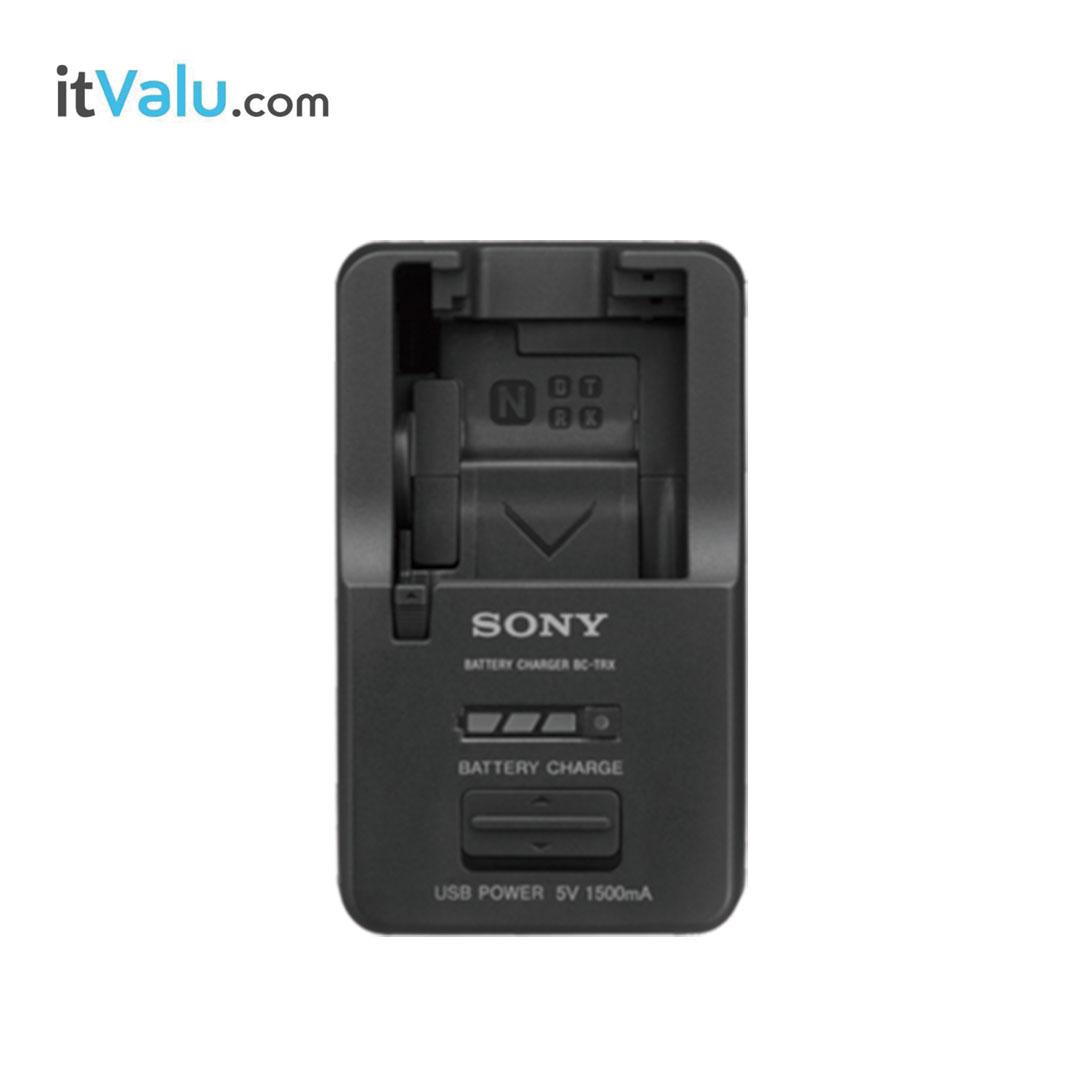BC-TRX Cyber-shot Battery Charger