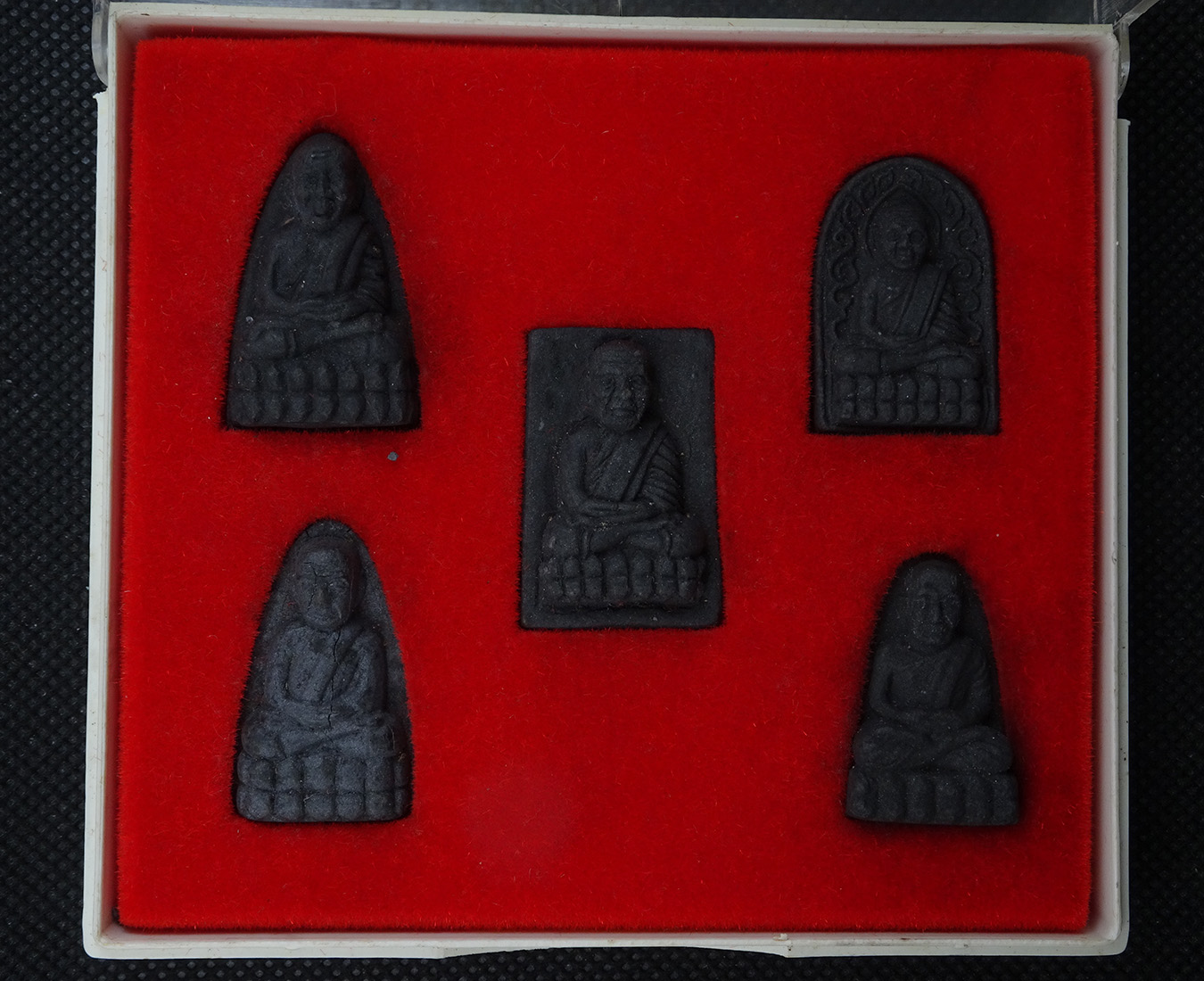 หลวงปู่ทวด วัดช้างให้ รุ่นพิทักษ์คุณธรรม ปี 2539