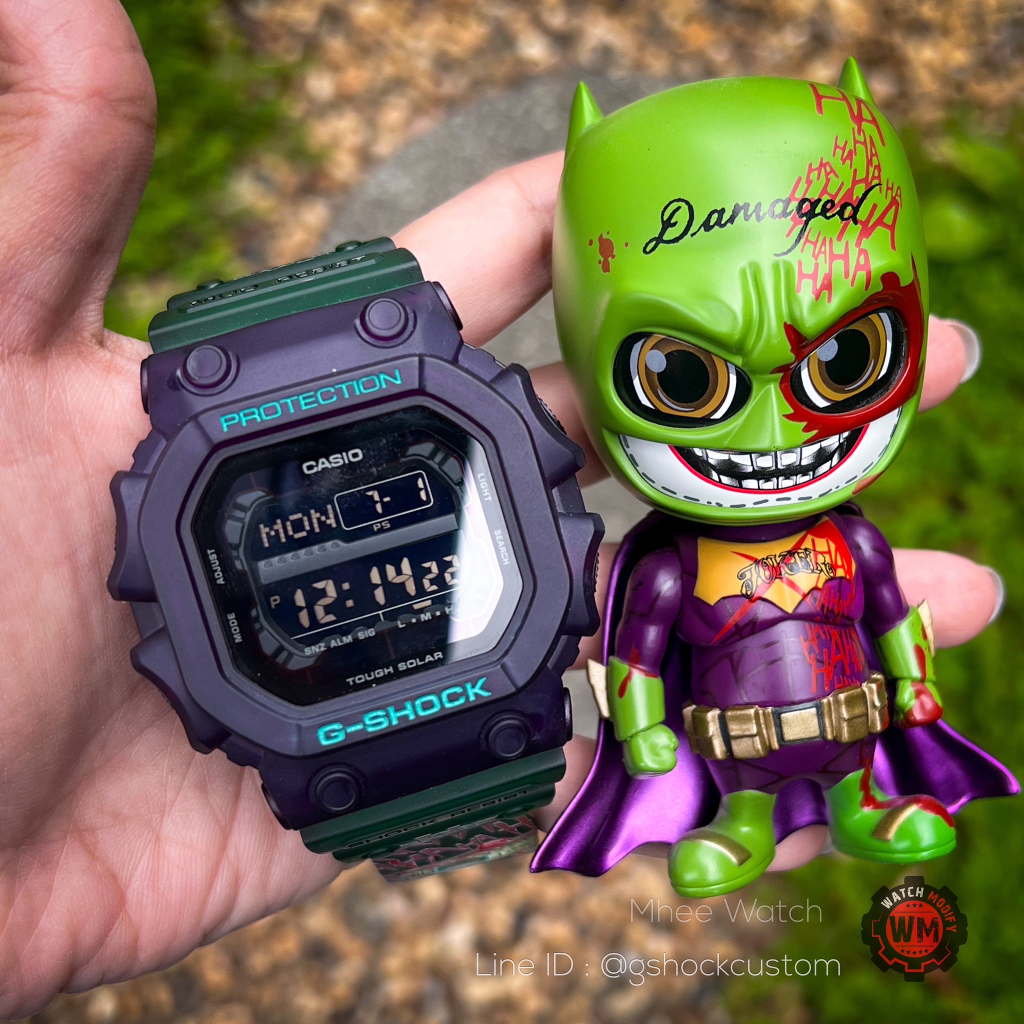 G-Shock Custom Joker ยักษ์GX-56