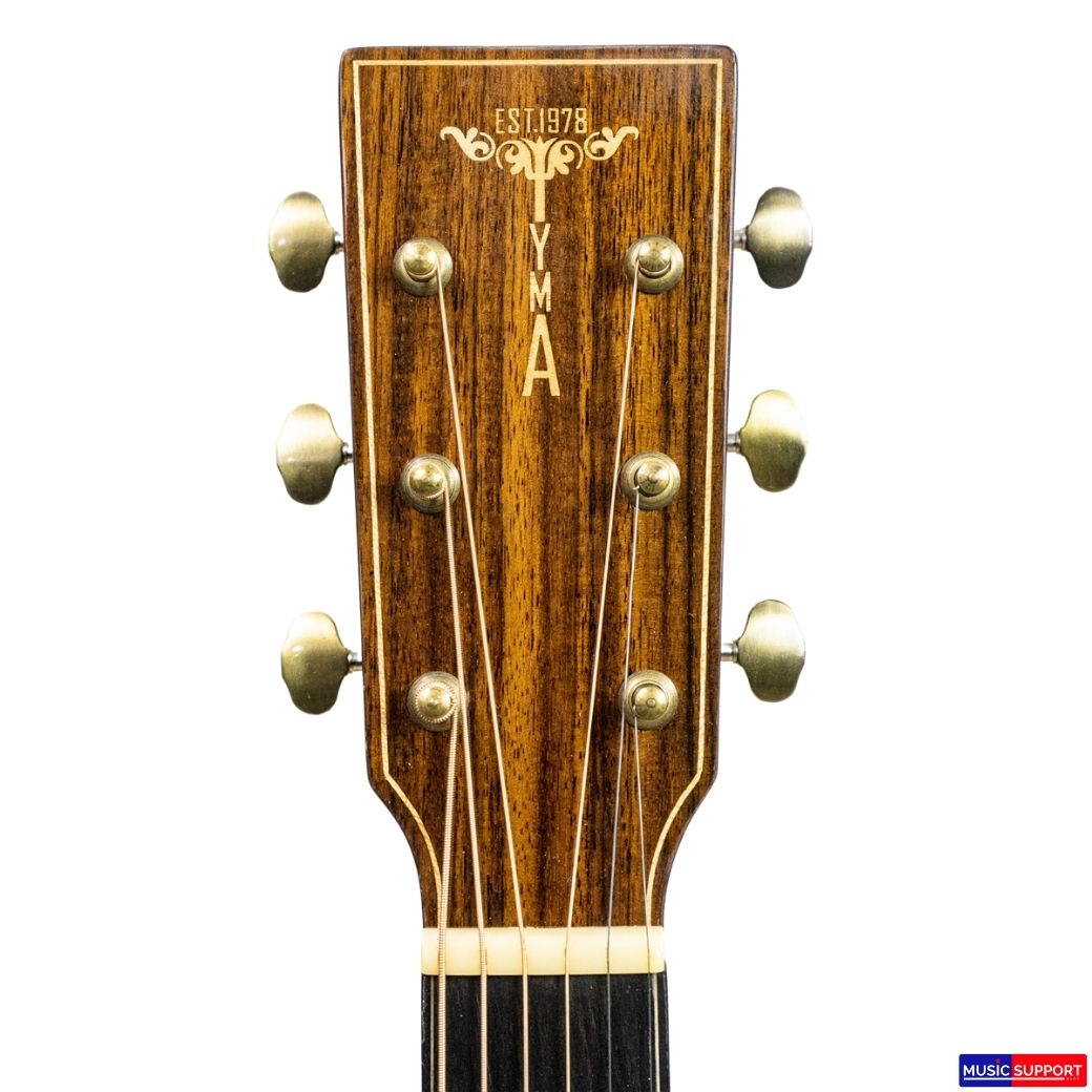 กีตาร์โปร่ง Tyma รุ่น D-40 + กระเป๋า