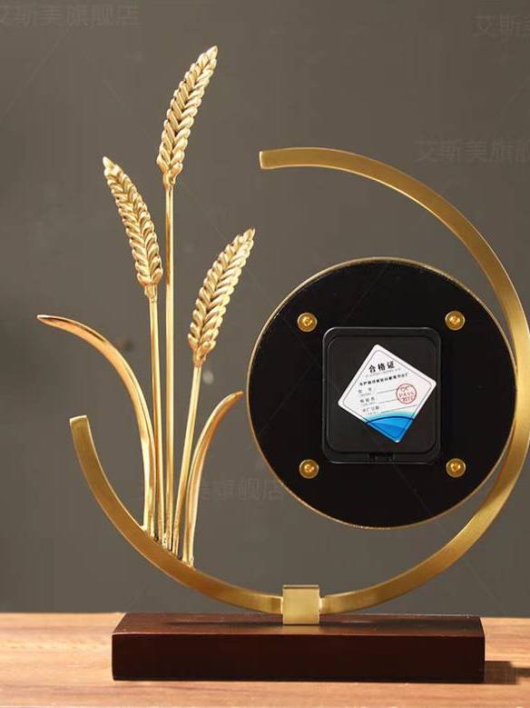 CT231C066 INTERY นาฬิกาตั้งโต๊ะ ของขวัญ ของตกแต่ง