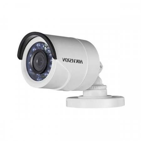 HIKVISION DS-2CE16C0T-IRF Analog Bullet Camera HD720P, Day/Night 20m IR, IP66 weatherproof