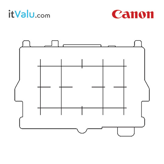 อุปกรณ์เสริม cannon Focusing Screen Ef-D