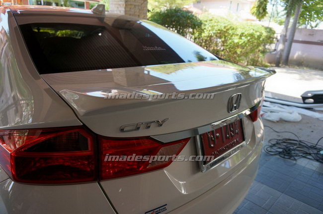 ชุดแต่ง New City Modulo 2014-2016