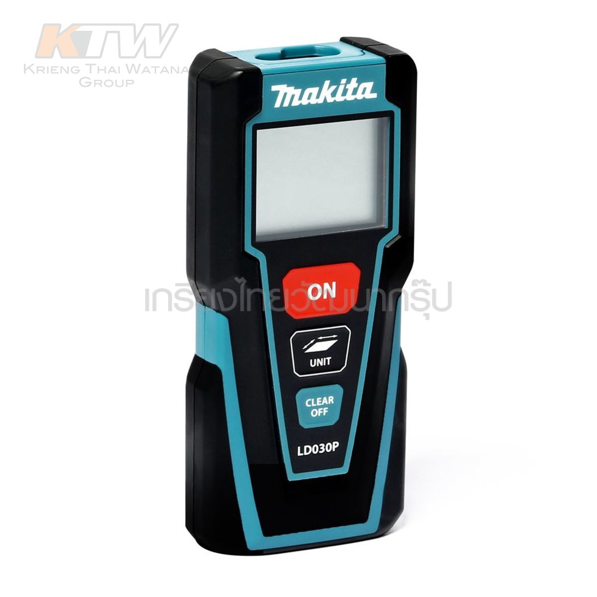 MAKITA เครื่องวัดระยะเลเซอร์ 30 ม. รุ่น LD-030P