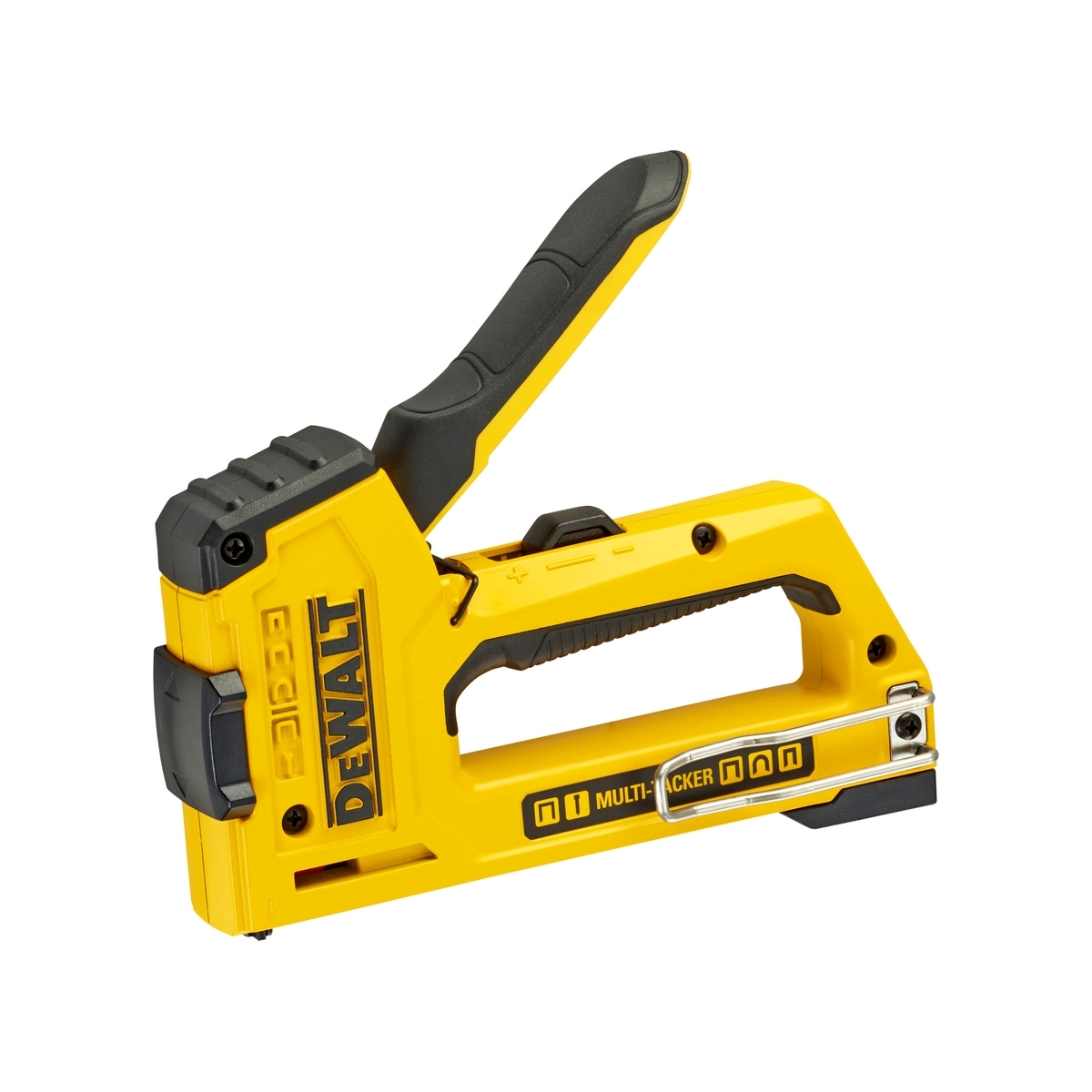 DEWALT ปืนยิงแม๊ก 5IN1 รุ่น DWHT0-TR510 ตัวเรือนอะลูมิเนียม น้ำหนักเบาเพื่อความทนทาน (ดีวอลท์)