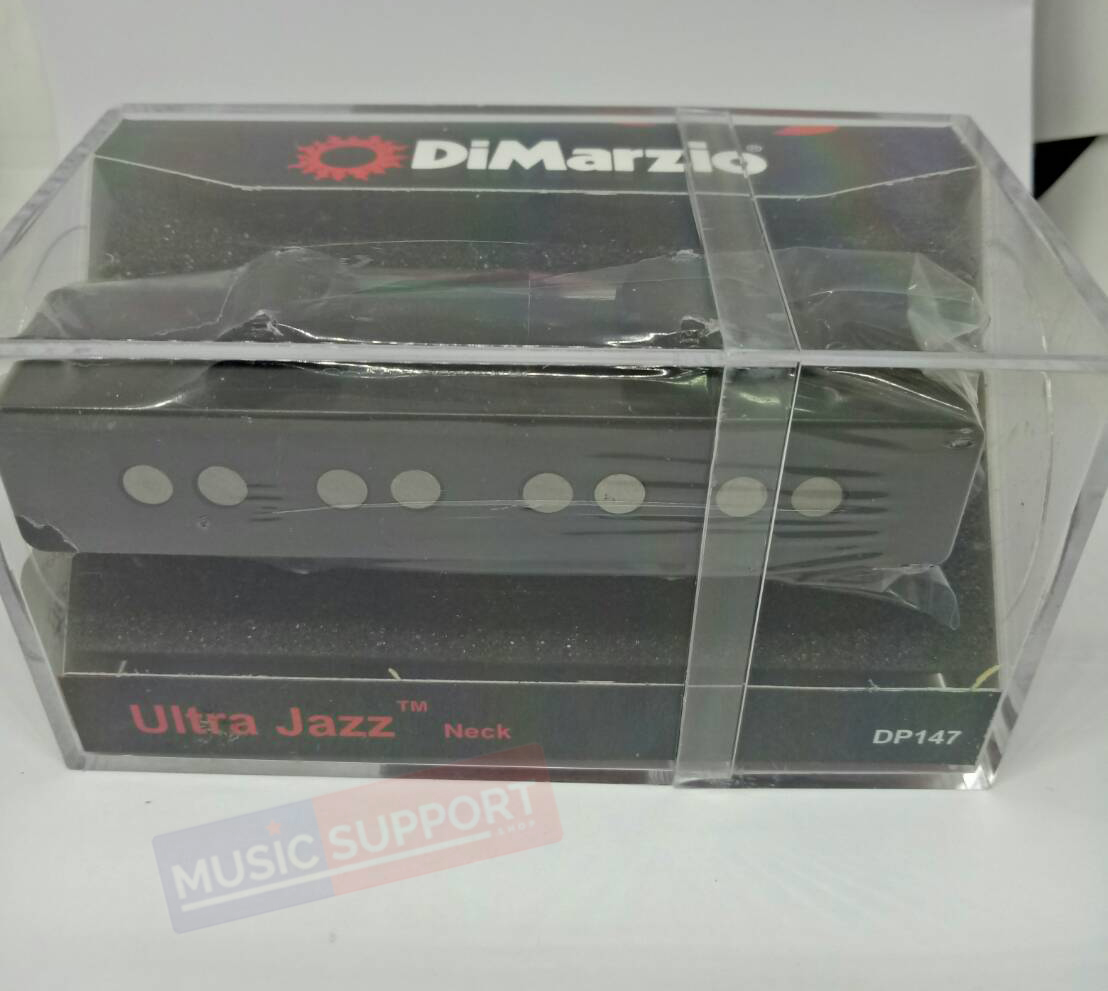 ปิ๊กอัพ DiMarzio Ultra Jazz Neck DP-147