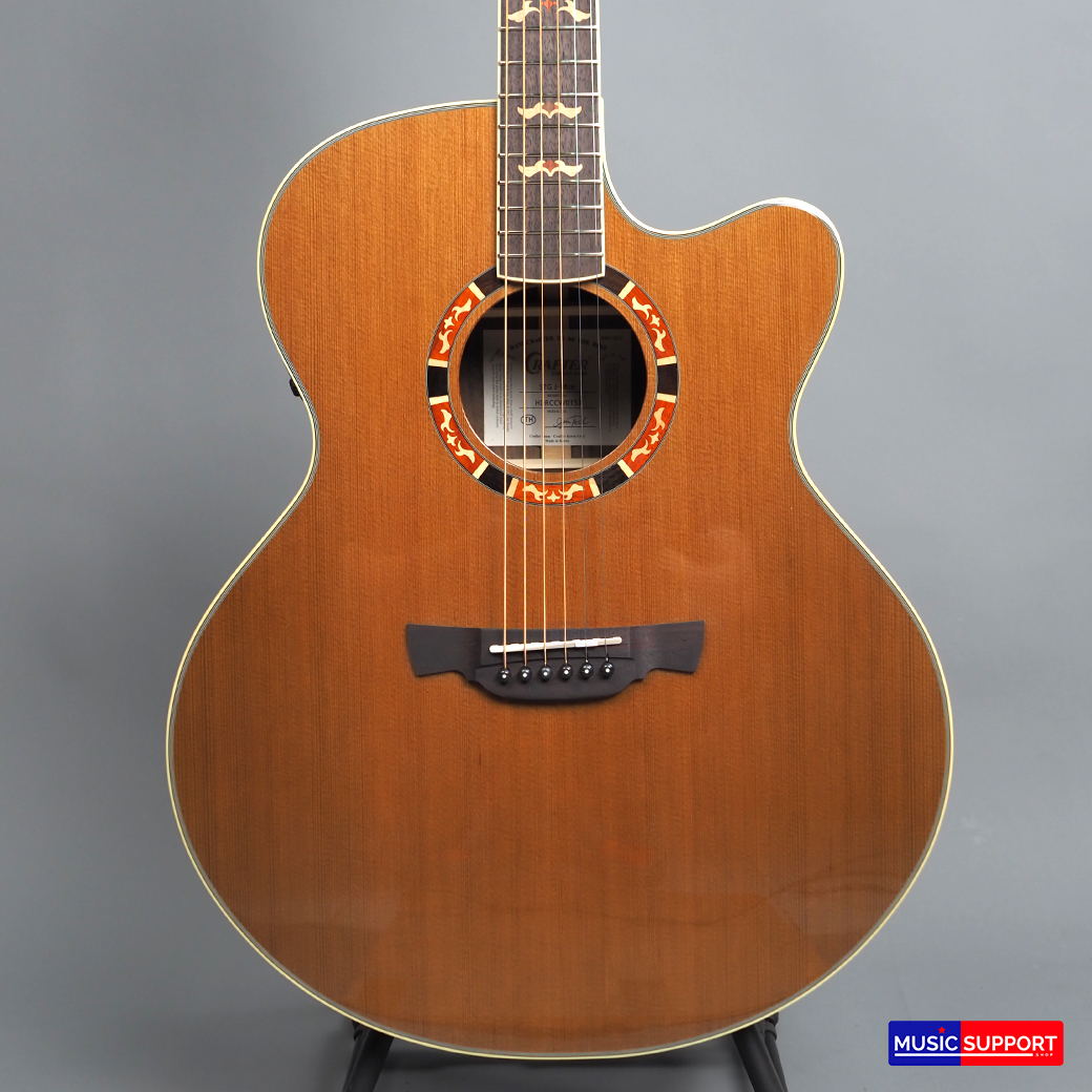 กีตาร์โปร่งไฟฟ้า Crafter STG J-18CE (JE18)