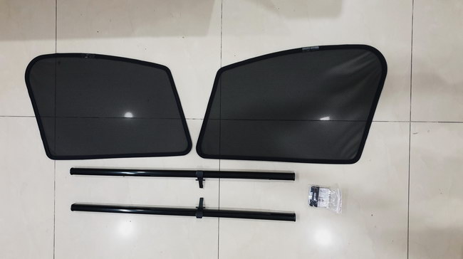 ม่านบังแดด HRV (Passive Auto)