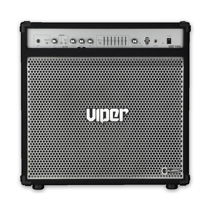 แอมป์เบส Carlsbro Viper 150