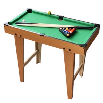 CT036H005 OMOCHA โต๊ะสนุกเกอร์ โต๊ะบิลเลียดมินิ โต๊ะสนุกเกอร์ขนาดเล็ก ของเล่นเสริมพัฒนาการ ของเล่นเด็ก