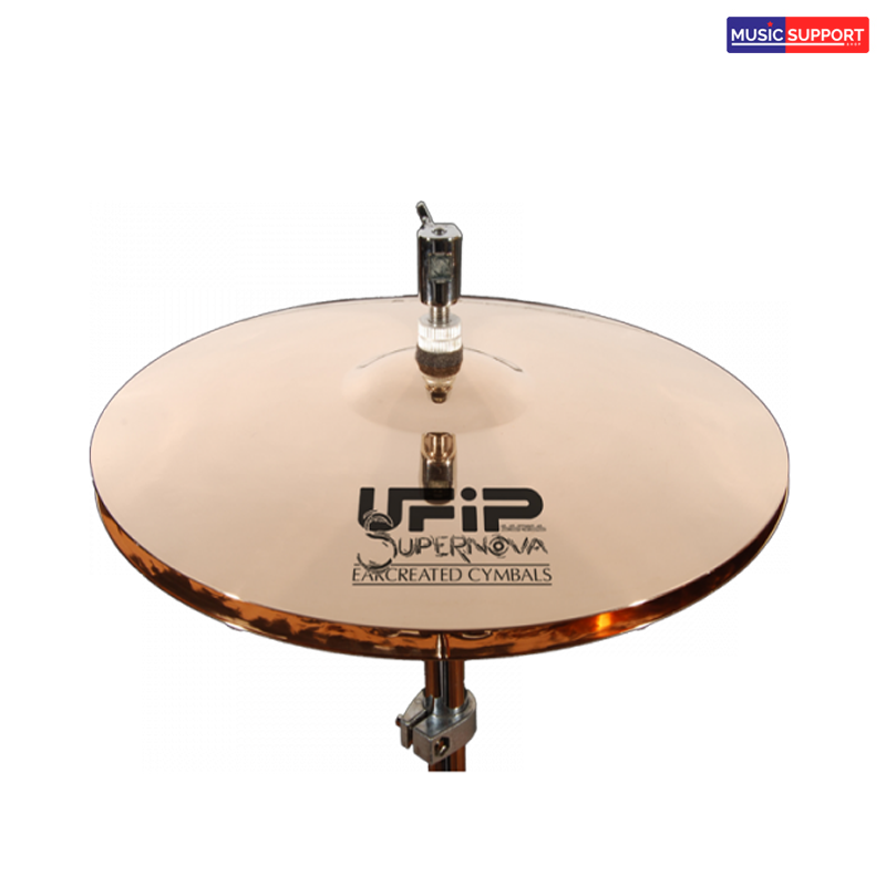 ไฮแอตUfip Supernova Series 14" Hi-Hat
