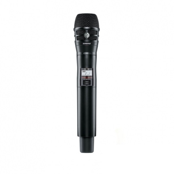 QLXD24A/K8B ไมโครโฟน SHURE