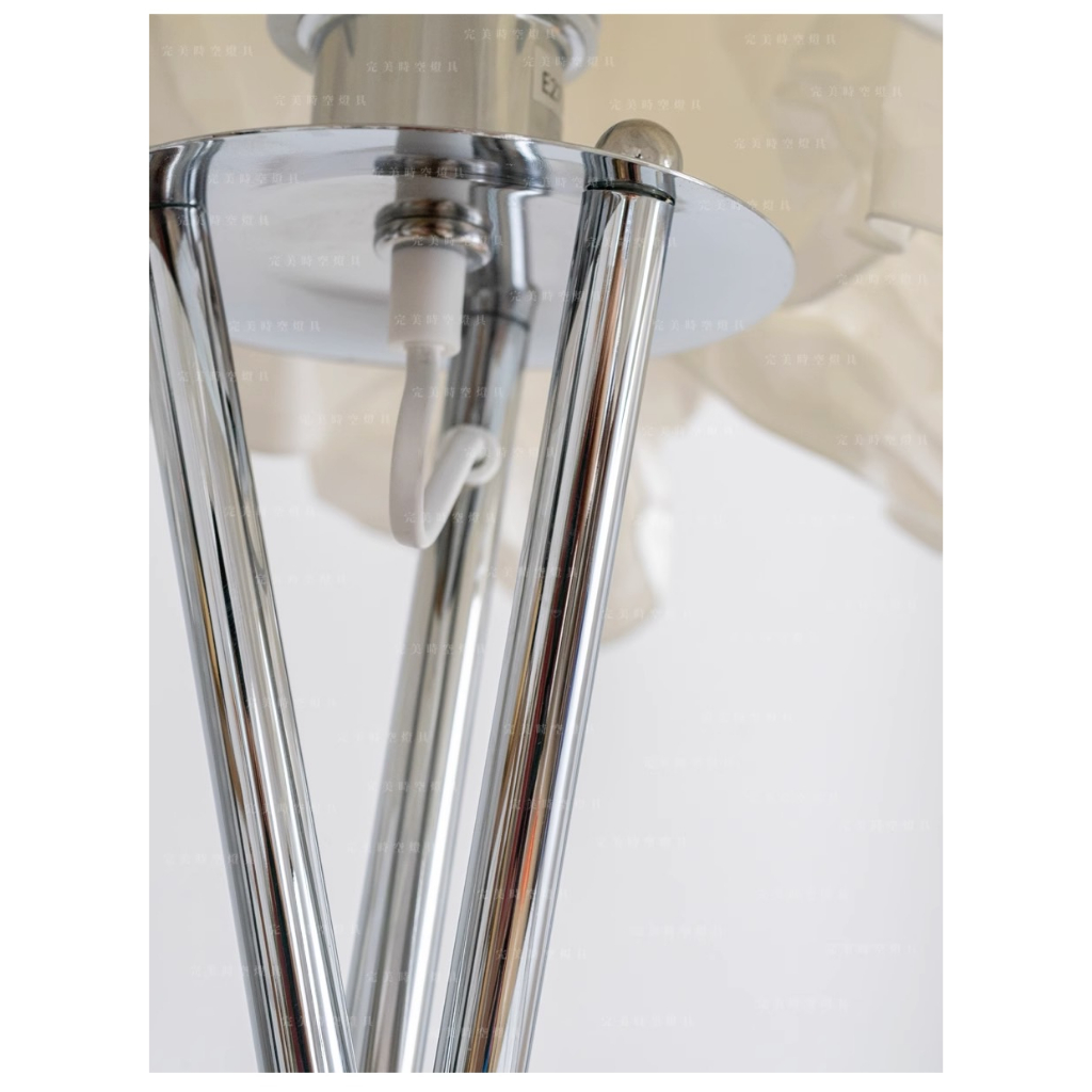 CT177A126 SOTMIA Paper Lampshade โคมไฟตั้งโต๊ะ โคมไฟกระดาษ โคมไฟแต่งห้อง