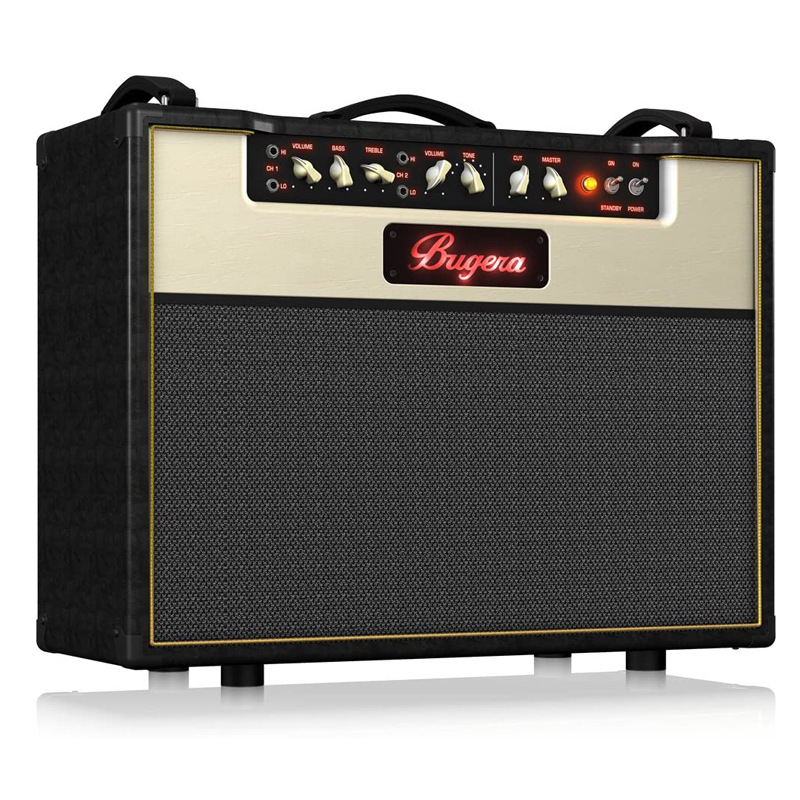 แอมป์กีตาร์ไฟฟ้า BUGERA BC30-212