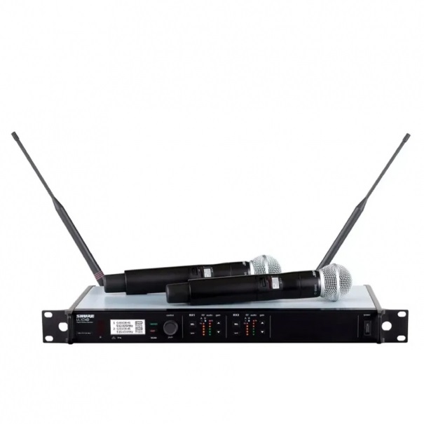 ULXD24DA/SM58 ไมโครโฟน SHURE