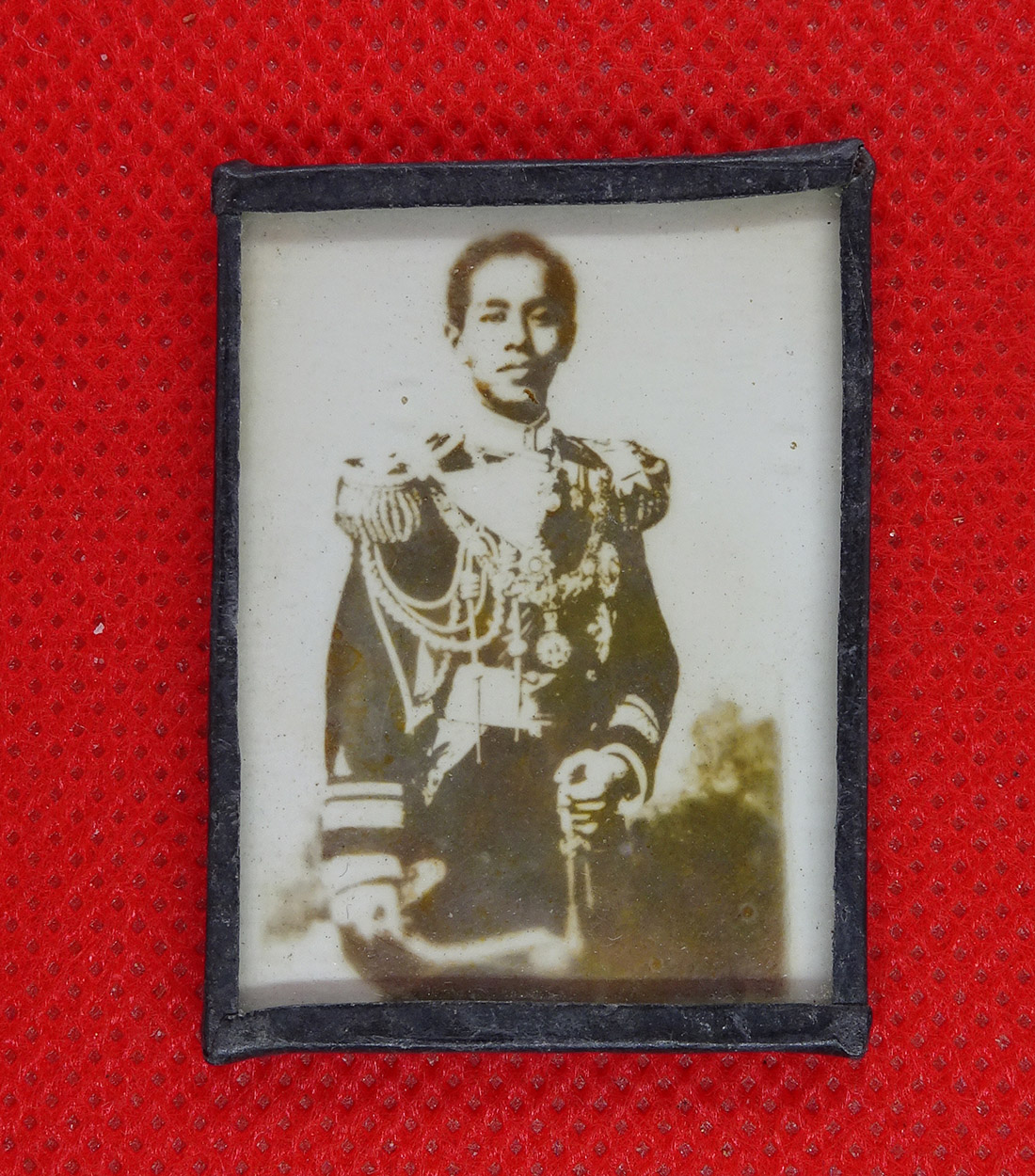 รูปถ่ายเสด็จเตี่ยกรมหลวงชุมพร