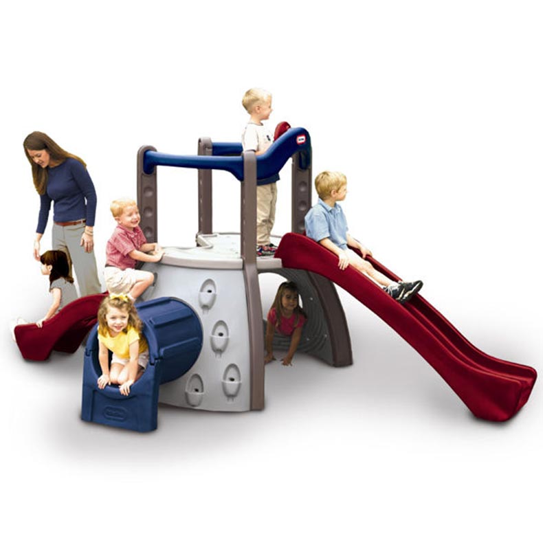 Little Tikes Endless Adventures® Double Decker Super Slide™