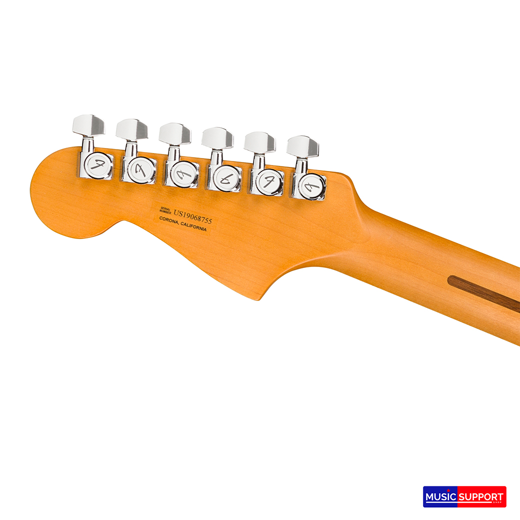 กีตาร์ไฟฟ้า Fender American Ultra Jazzmaster MN Cobra Blue