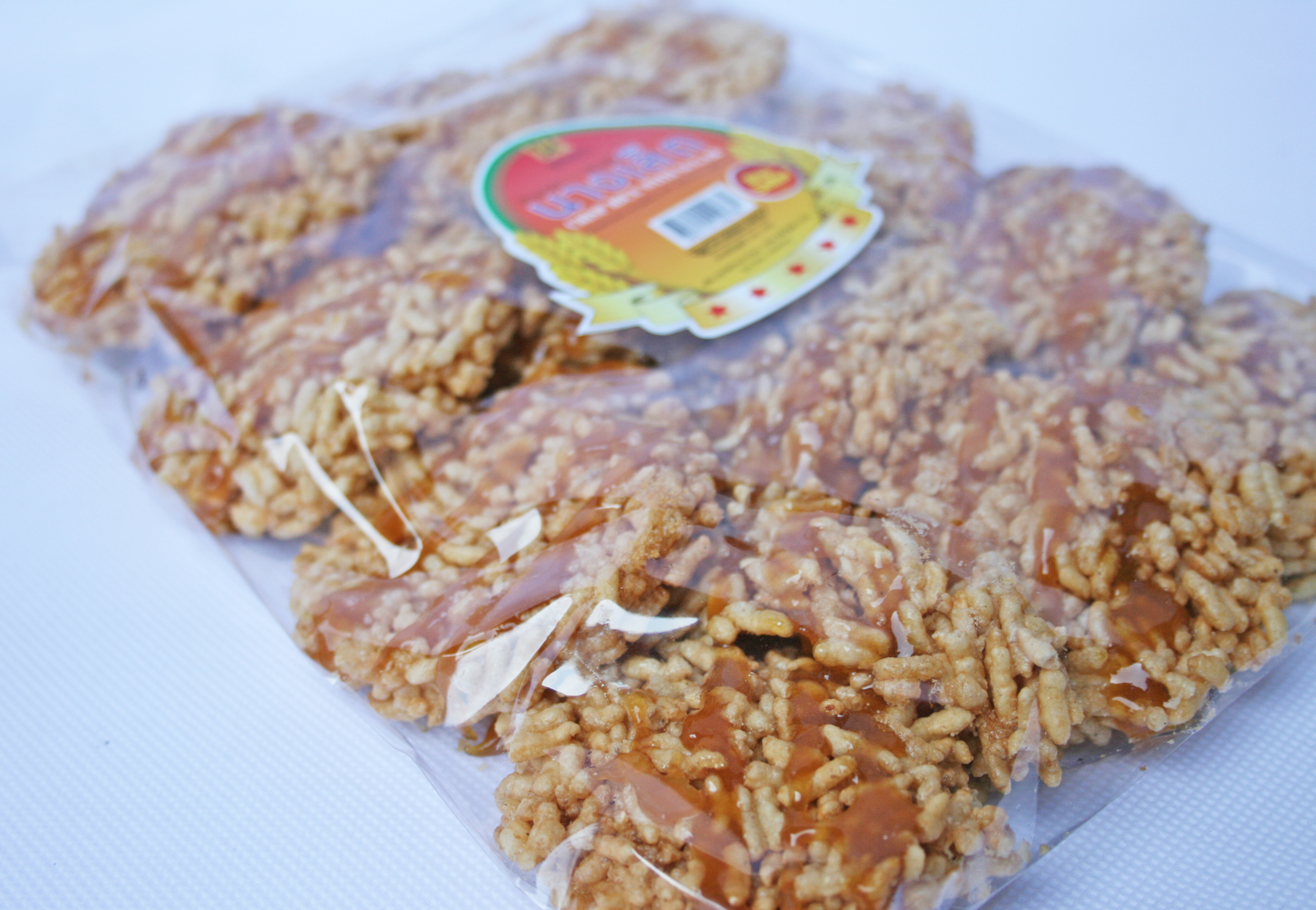 นางเล็ตแผ่นหวาน (10ถุง)