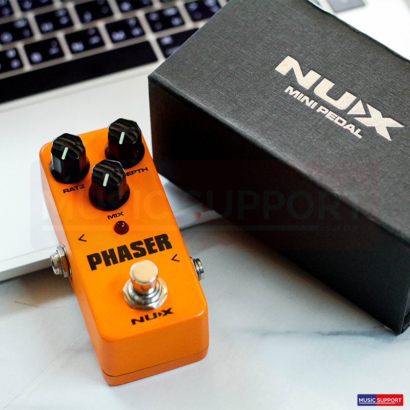 NUX Phaser Mini Core Serie