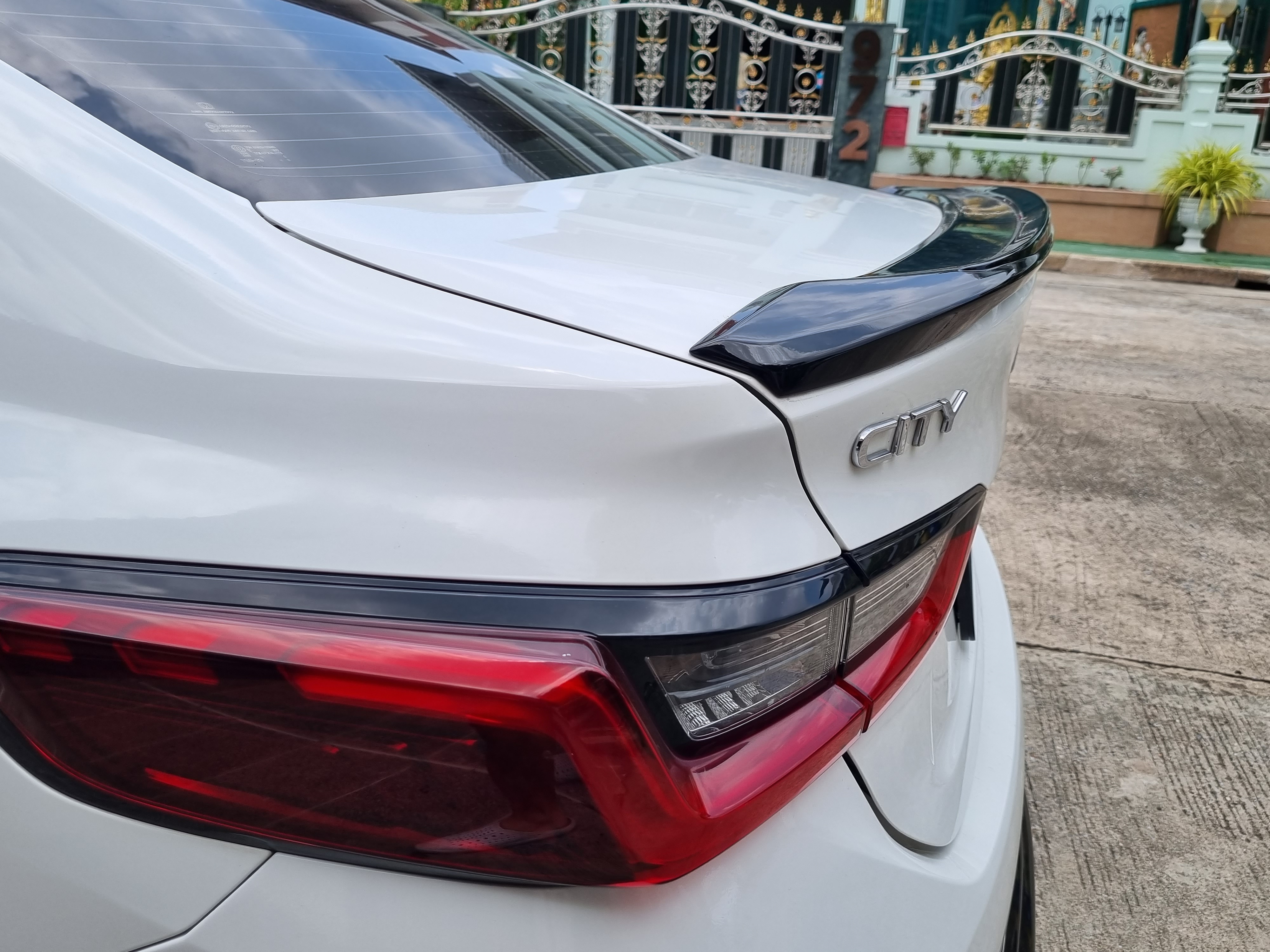ชุดแต่ง City 2024 Sport GT V.1 Ultimate