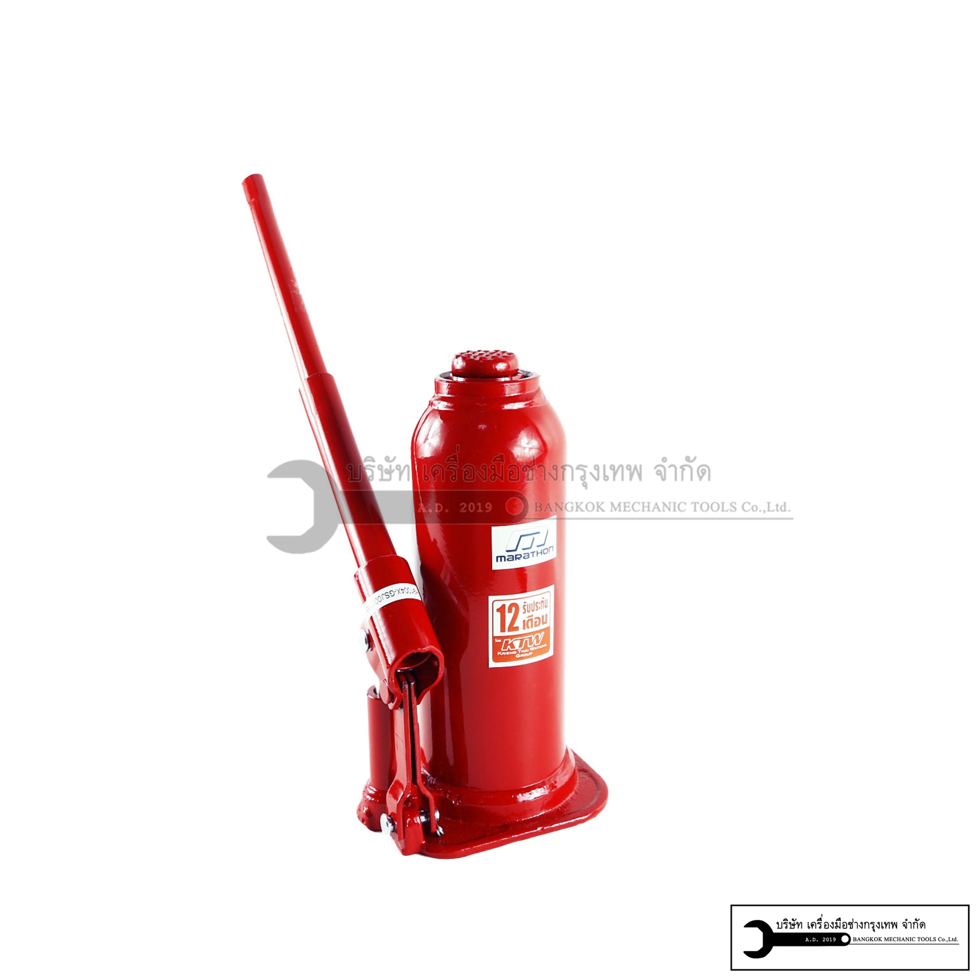 MARATHON แม่แรงกระปุก 10ตัน รุ่น TH91004