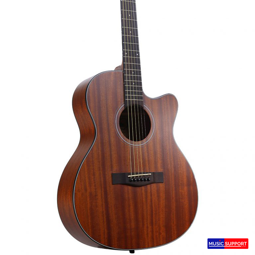 Gusta OM1C 40 กีตาร์โปร่ง